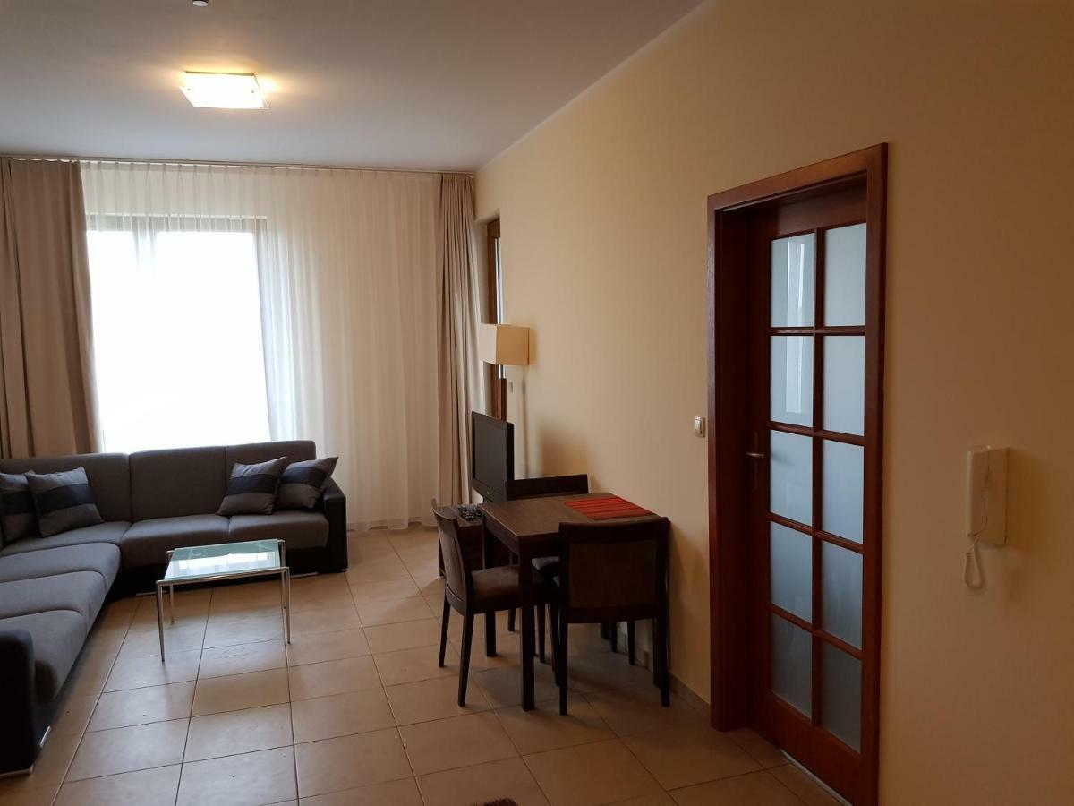 Apartament W Olimpic Park Kołobrzeg Exterior foto